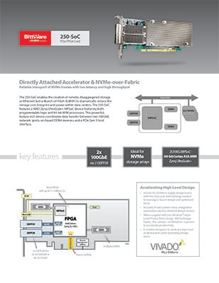 250-SoC datasheet thumbnail