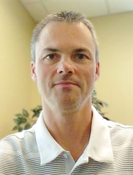 Chad Hamilton portrait