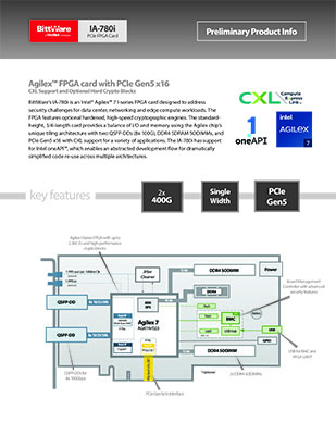 IA-780i datasheet thumbnail