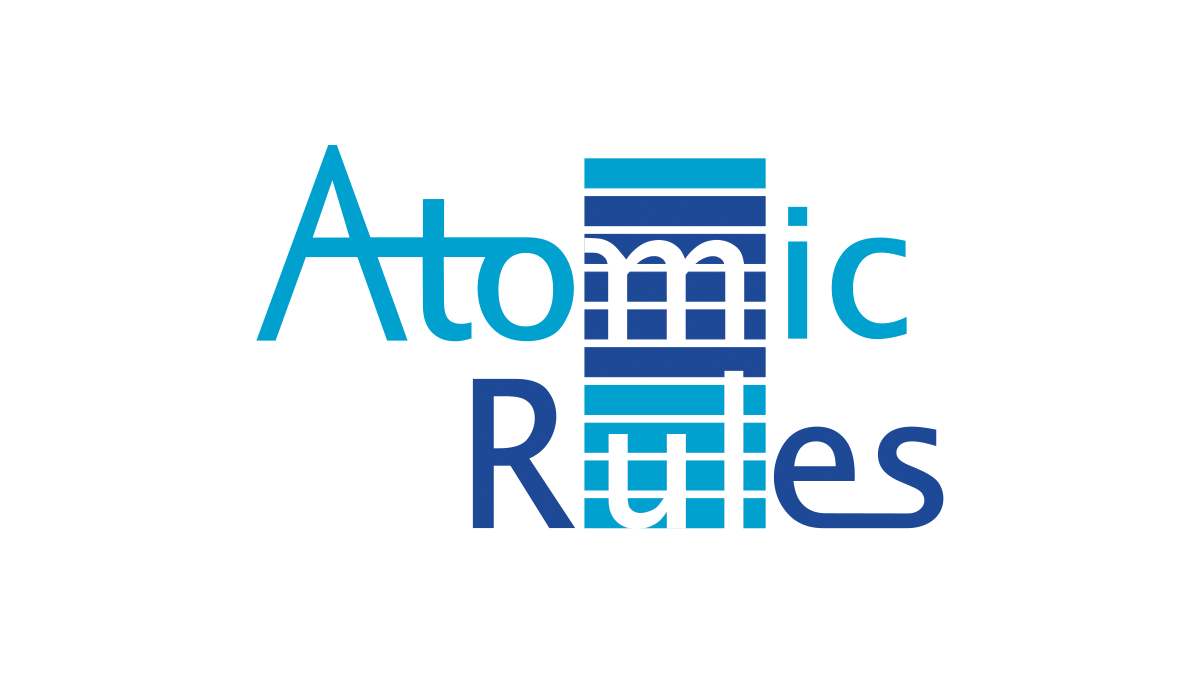 Atomic Rules logo thumbnail