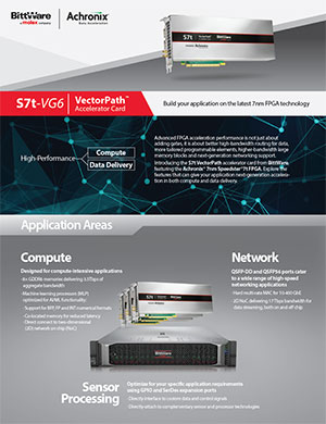 S7t-VG6 datasheet thumbnail