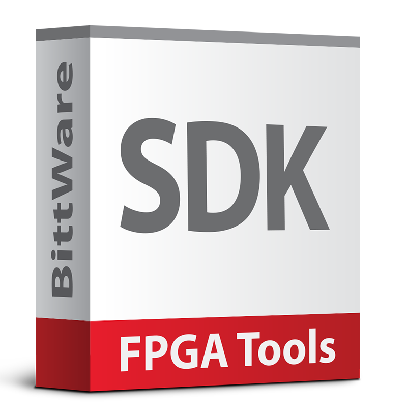 SDK software box
