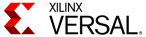 Xilinx Versal logo