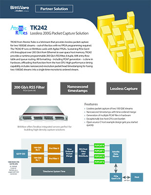 TK242 datasheet thumbnail